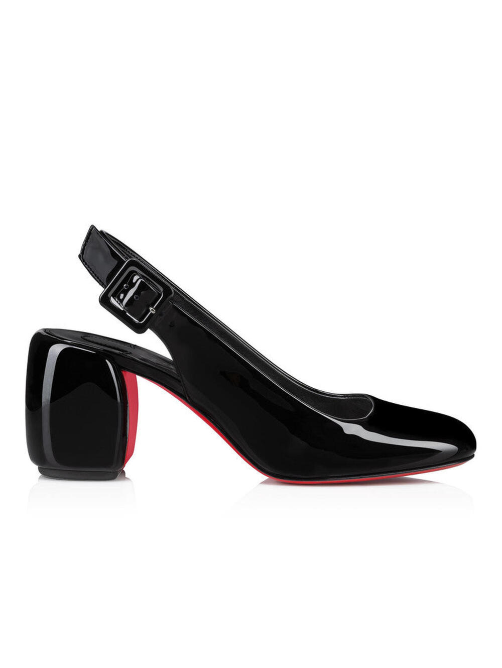 Christian Louboutin Minny Sling Pumps